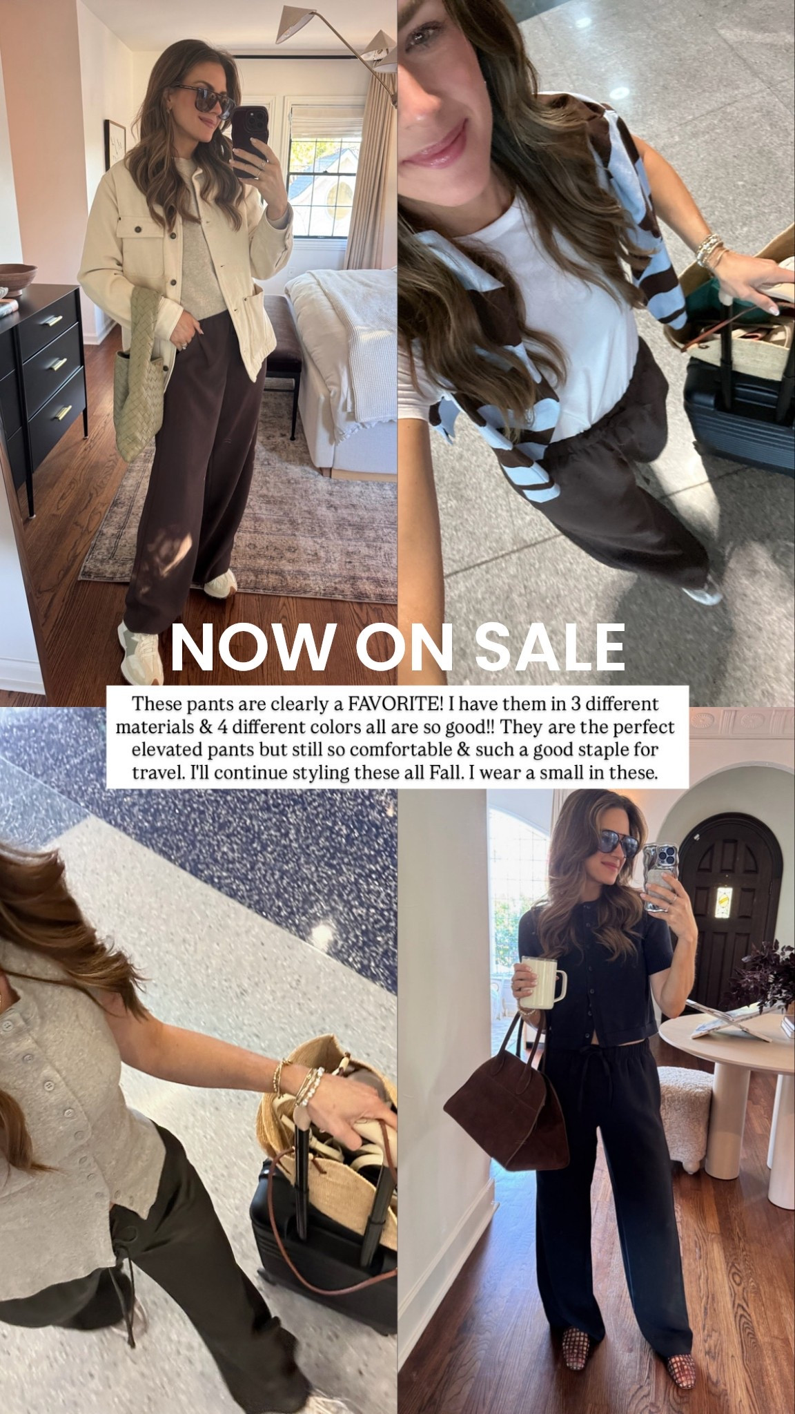 These pants are so worth it & they are now on sale during BFCM✨



#LTKCyberWeek #LTKHoliday #LTKSaleAlert