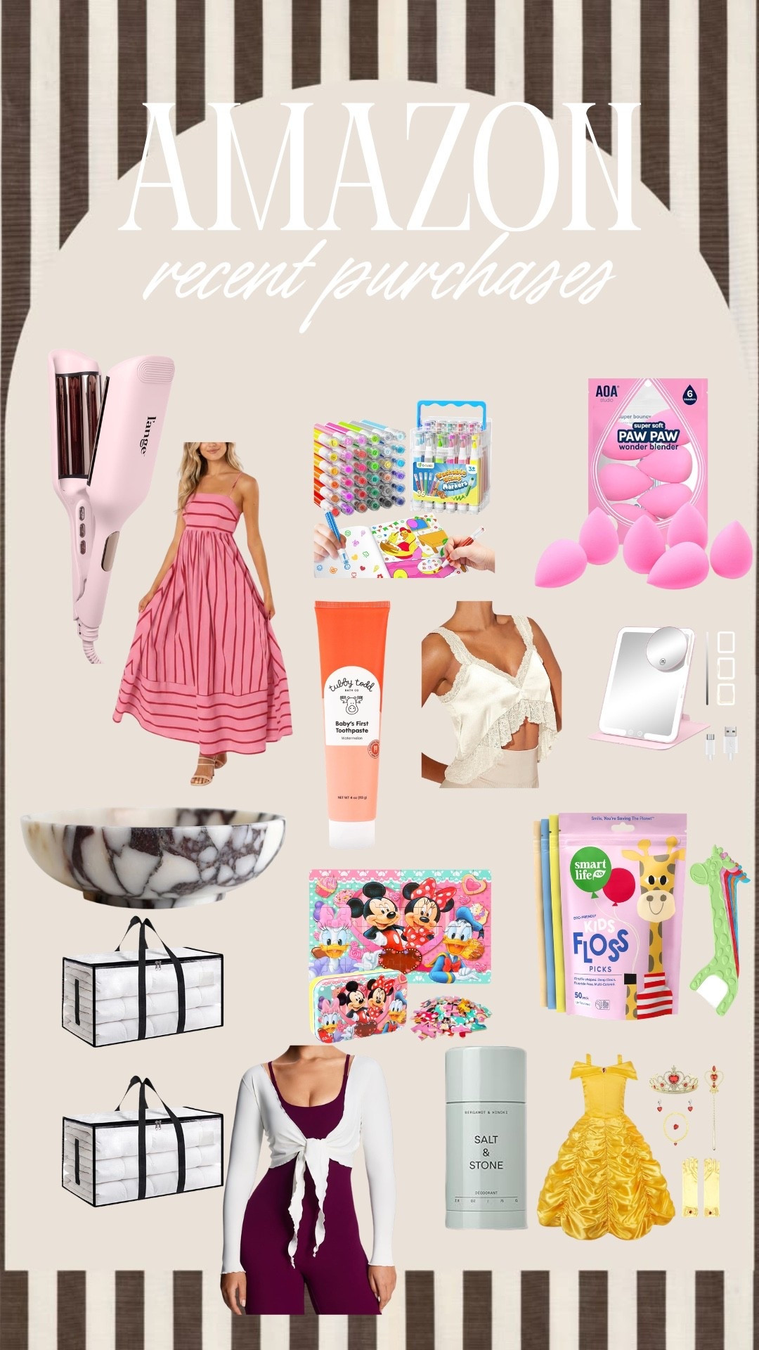 Recent Amazon finds I’ve been loving for myself and the girls!