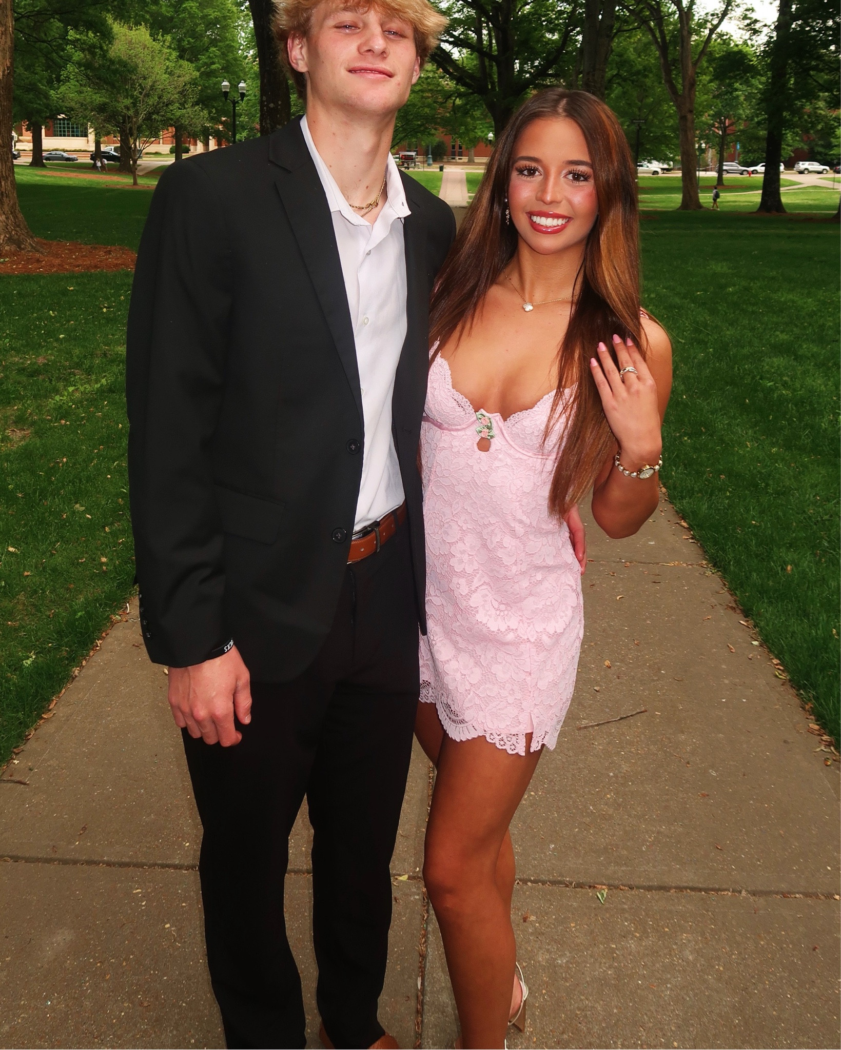 The perfect date party, homecoming, or formal dress 😚

#LTKWedding