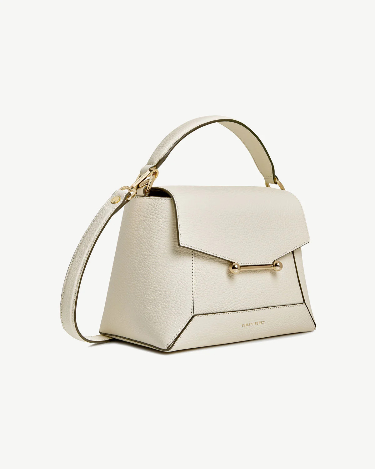 Strathberry - Mosaic Bag - White | Strathberry