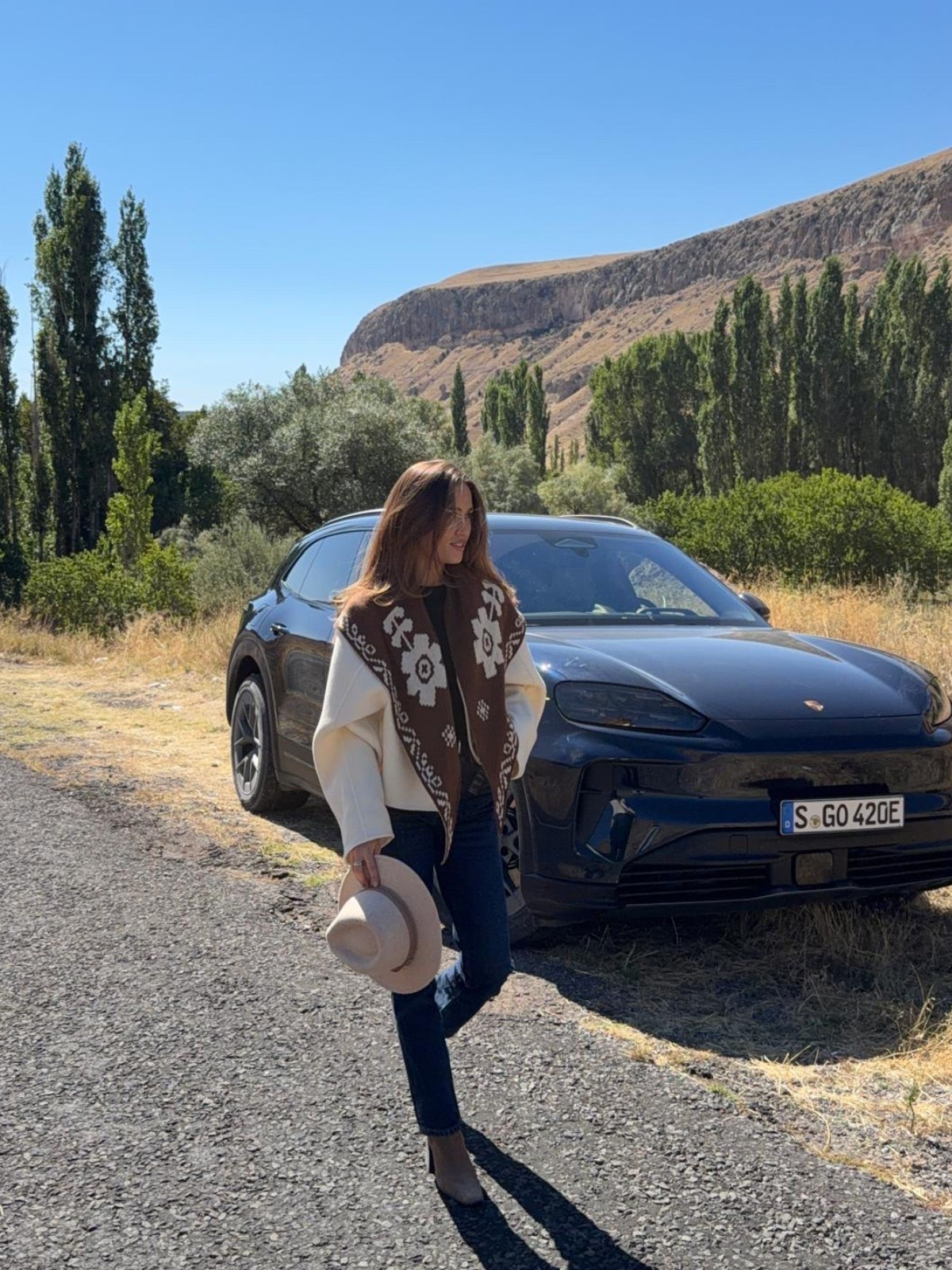 Cappadocia with Porsche 🇹🇷

#LTKeurope #LTKautumn