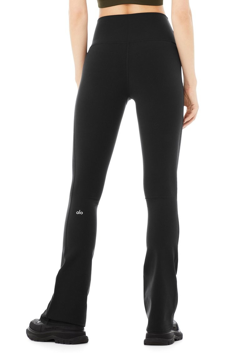 Airbrush High-Waist 7/8 Bootcut Legging | Alo Yoga