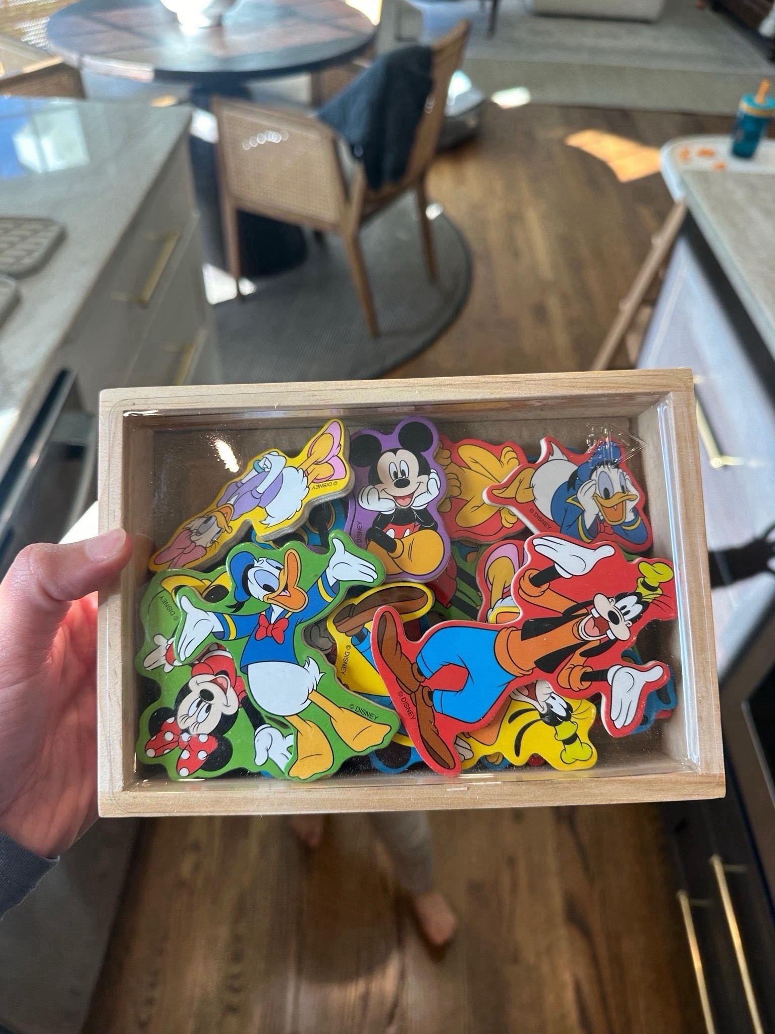 Mickey Mouse magnets!

Toddler toys - toys for toddlers - educational toys - playroom toys - Mickey Mouse toys 

#LTKbaby #LTKfamily #LTKkids