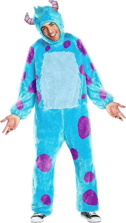 Disguise Adult Sulley Costume | Amazon (US)