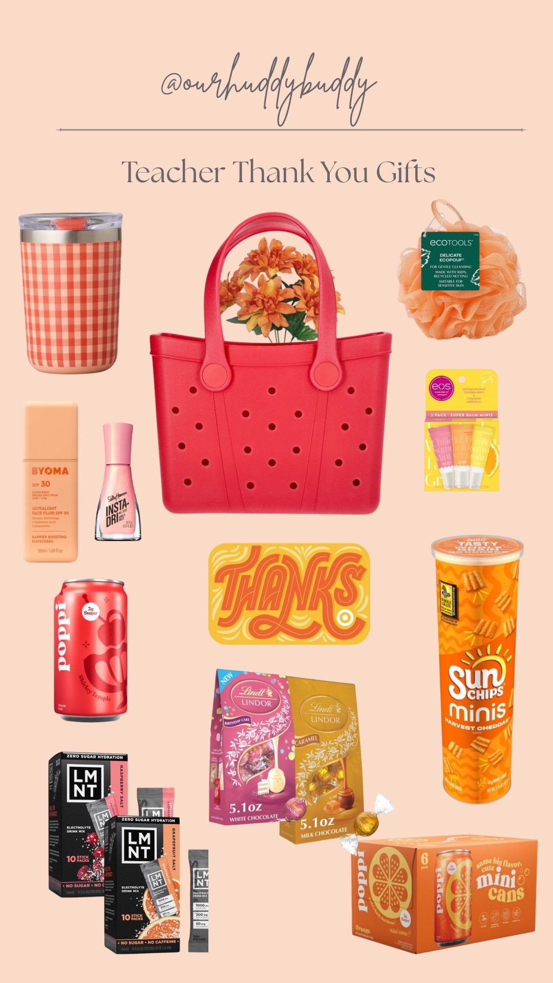 Happy Summer Teacher Gift!! 
Everything from Target and Walmart! 
#teachergifts #target #walmart

#LTKSeasonal #LTKKids #LTKmomlife