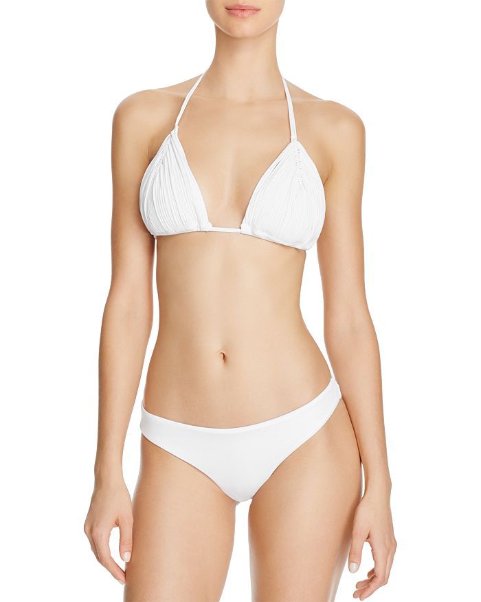 Ilsa Triangle Bikini Top | Bloomingdale's (US)