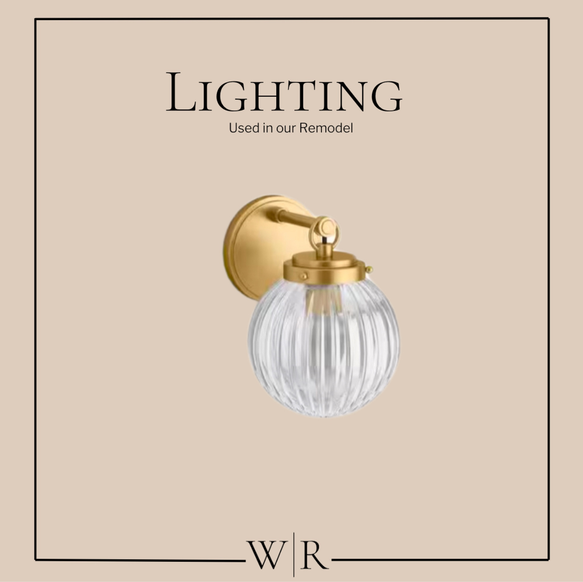 The perfect Sconce by Studio McGee. 

#LTKFamily #LTKSaleAlert #LTKHome