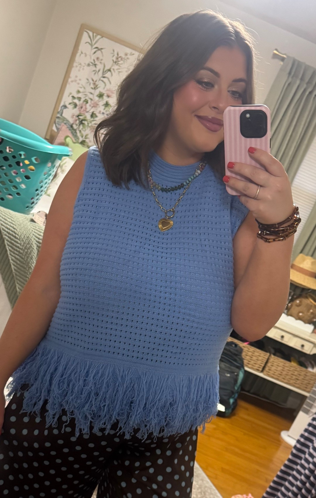 Excuse the messy room but ya NEED the top! 

#LTKPlusSize #LTKootd