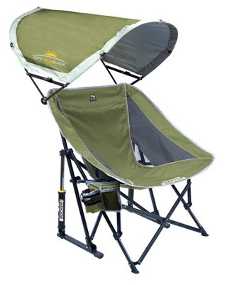 GCI Outdoor   Pod Rocker Chair with SunShade | REI