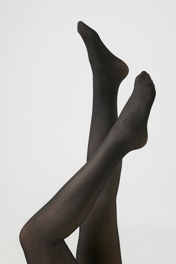 Semi-Sheer Tights | Forever 21