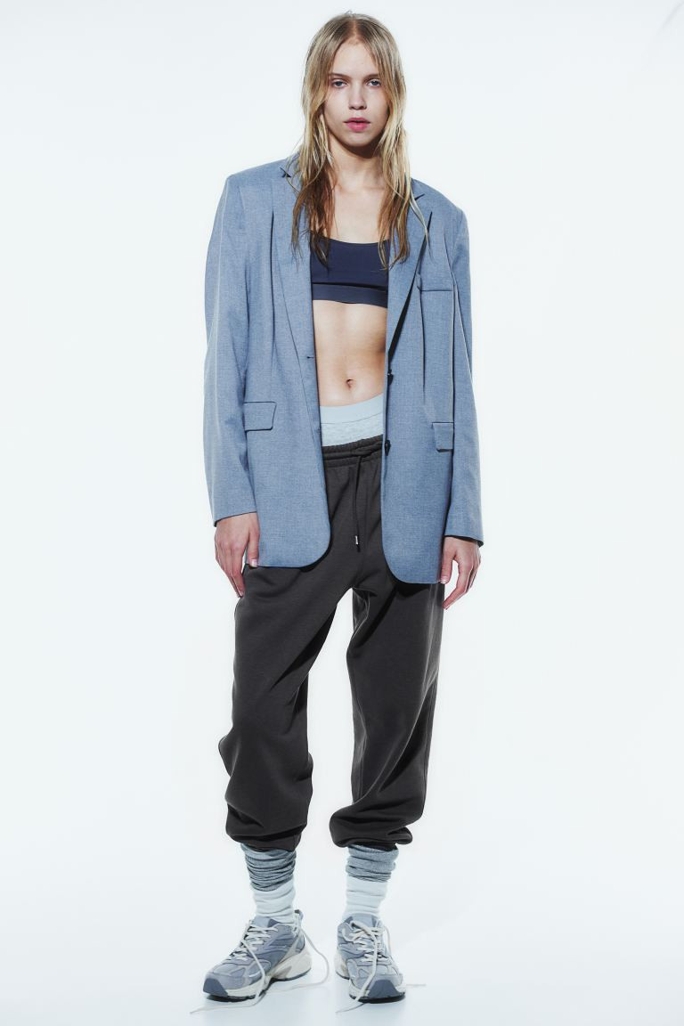 High Waist Joggers | H&M (US + CA)