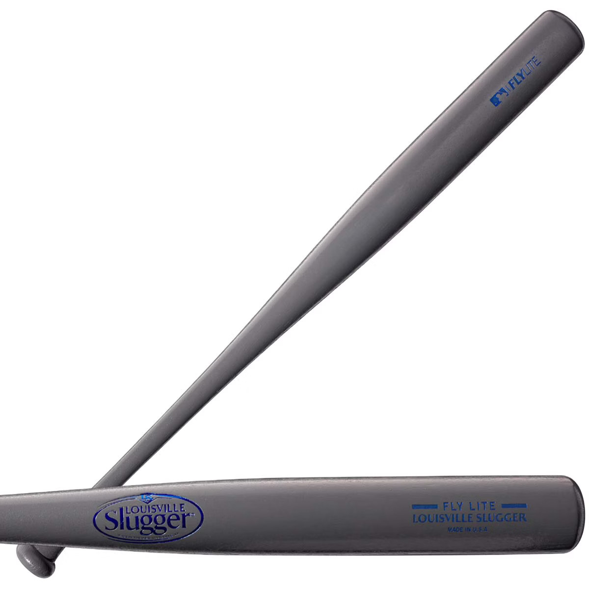 Louisville Slugger Youth Flylite Gray Poplar Baseball Wood Bat | Target
