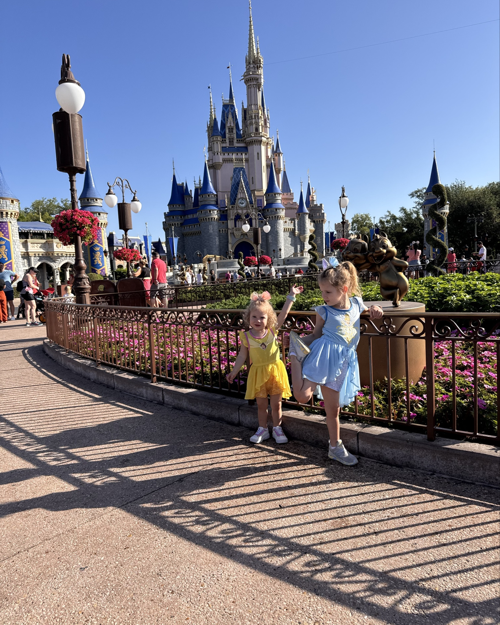 Magic Kingdom Day outfits!

These rompers were perfect for the girls so they felt like a princess but not in an oversized dress for the day

#LTKKids #LTKTravel #LTKFamily