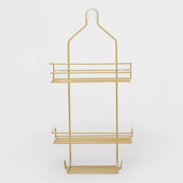 Metal Over The Shower Storage … curated on LTK