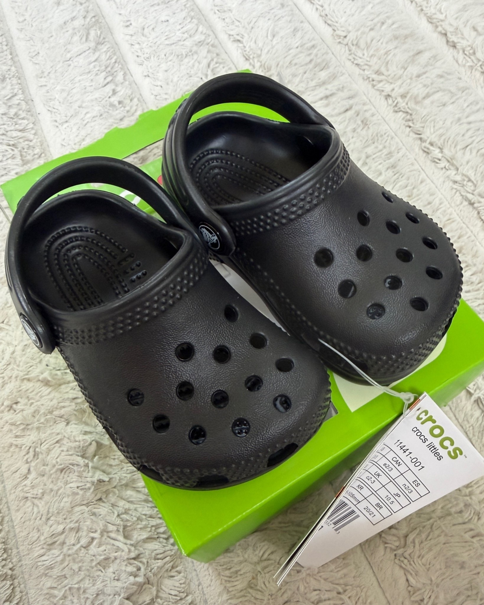 Baby boy first @crocs for summer 🥹

#LTKBaby