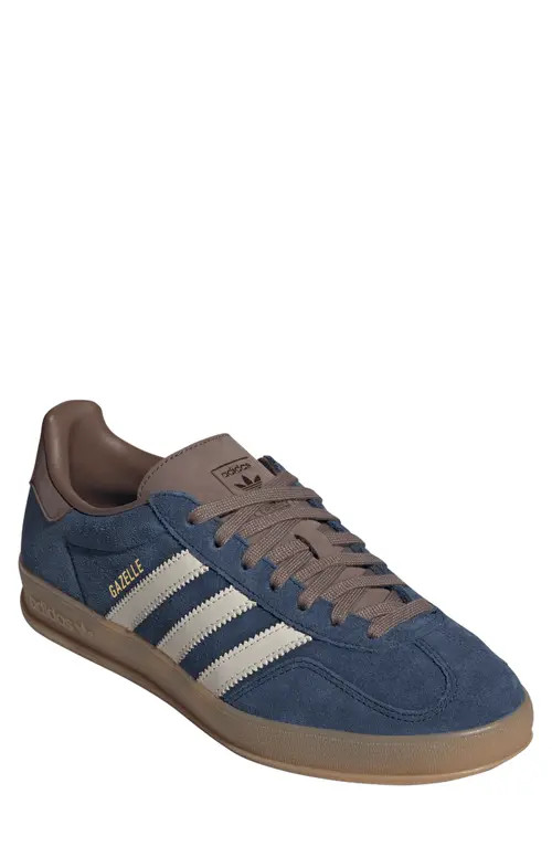 adidas Gazelle Indoor Sneaker in Nindig/owh at Nordstrom, Size 10 | Nordstrom