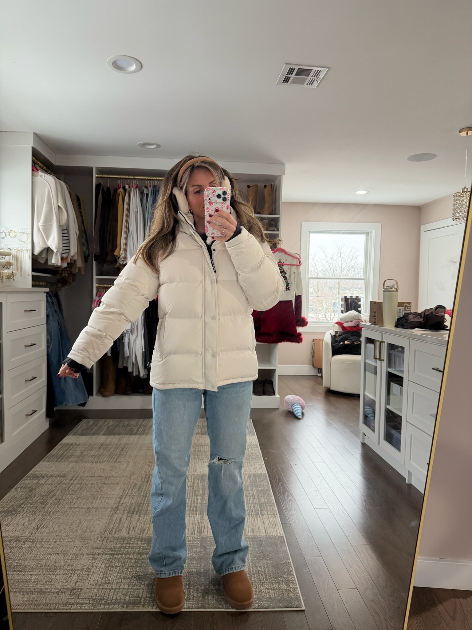 This Aritzia puffer jacket is so warm

#LTKSeasonal #LTKootd #LTKdayinmylife