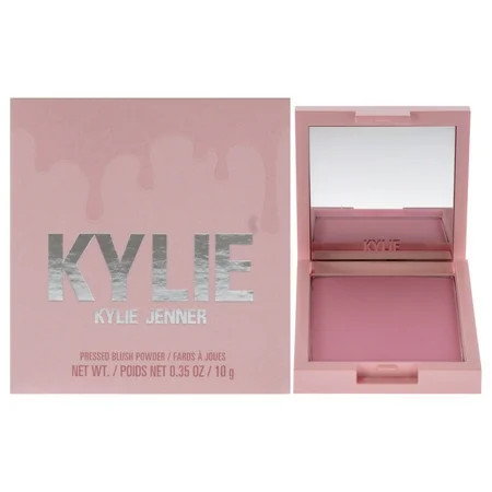 Kylie Cosmetics Pressed Blush Powder - 336 Winter Kissed 0.35 oz Blush | Walmart (US)
