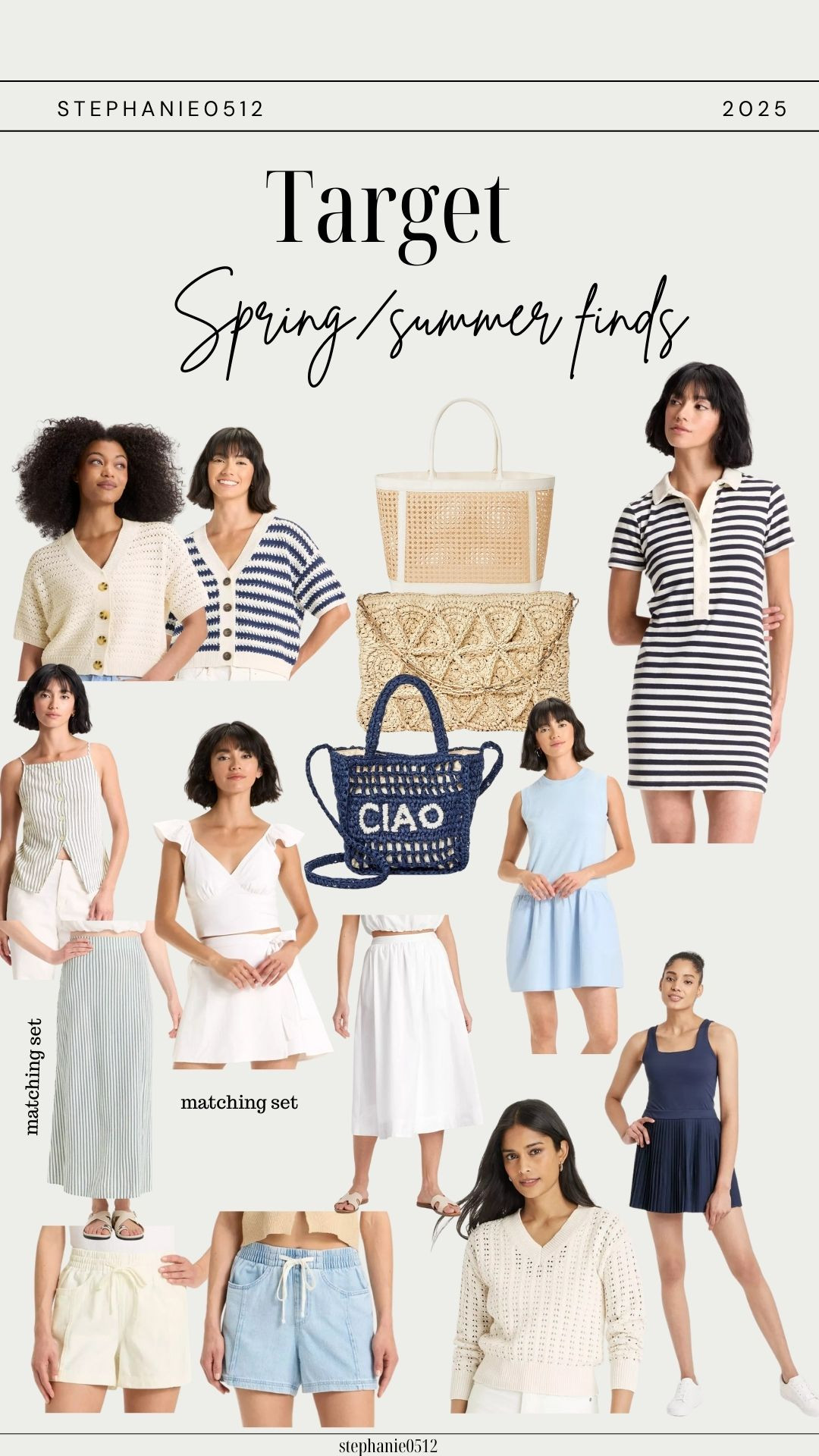 Target summer/spring fashion finds  

 #LTKFindsUnder50 #LTKStyleTip
