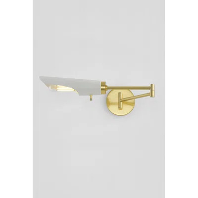 HARPERROSE Wall Sconce by The Lifestyled Co | Wayfair North America