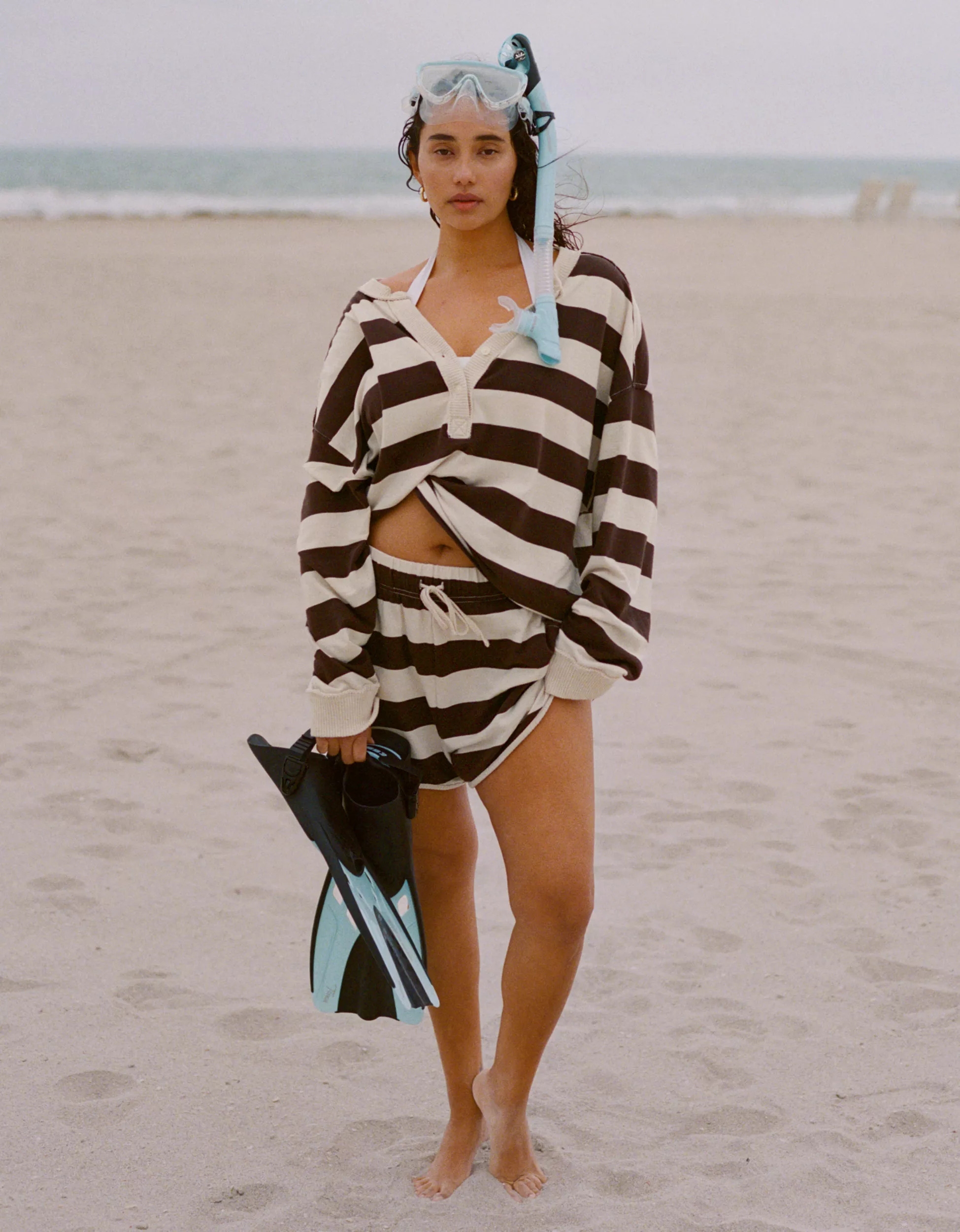 Aerie Poolside Terry Short | Aerie