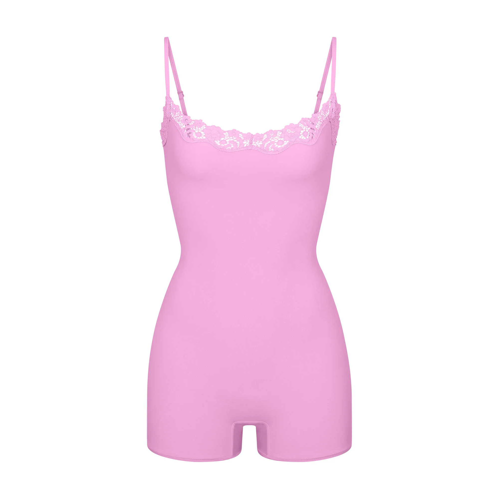 FITS EVERYBODY LACE ONESIE | SKIMS (US)