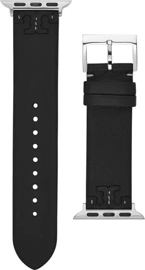 McGraw Leather Apple Watch® Watchband | Nordstrom