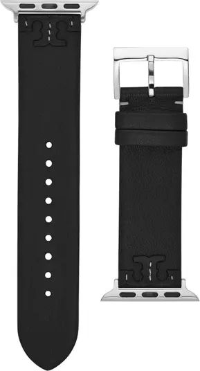 McGraw Leather Apple Watch® Watchband | Nordstrom