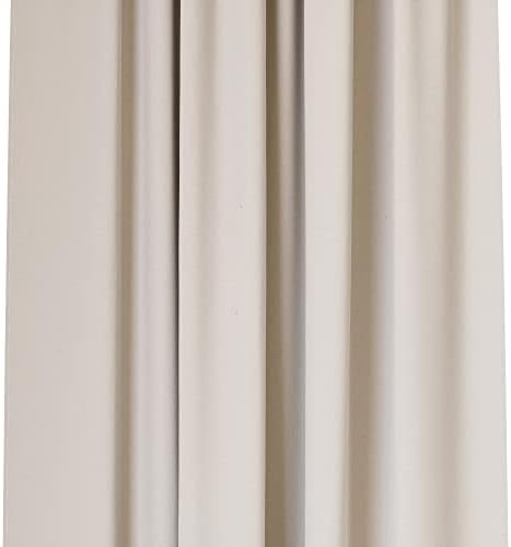 Umbra Twilight Blackout Panel with Pocket top tabs, Linen | Amazon (US)