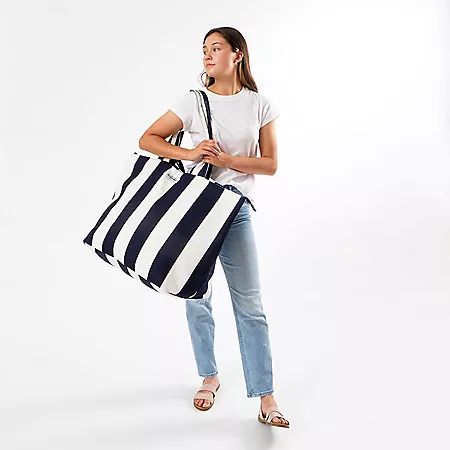 Fit & Fresh The Foundry Collection All The Things XL Tote Bag (Assorted Colors) | Sam's Club