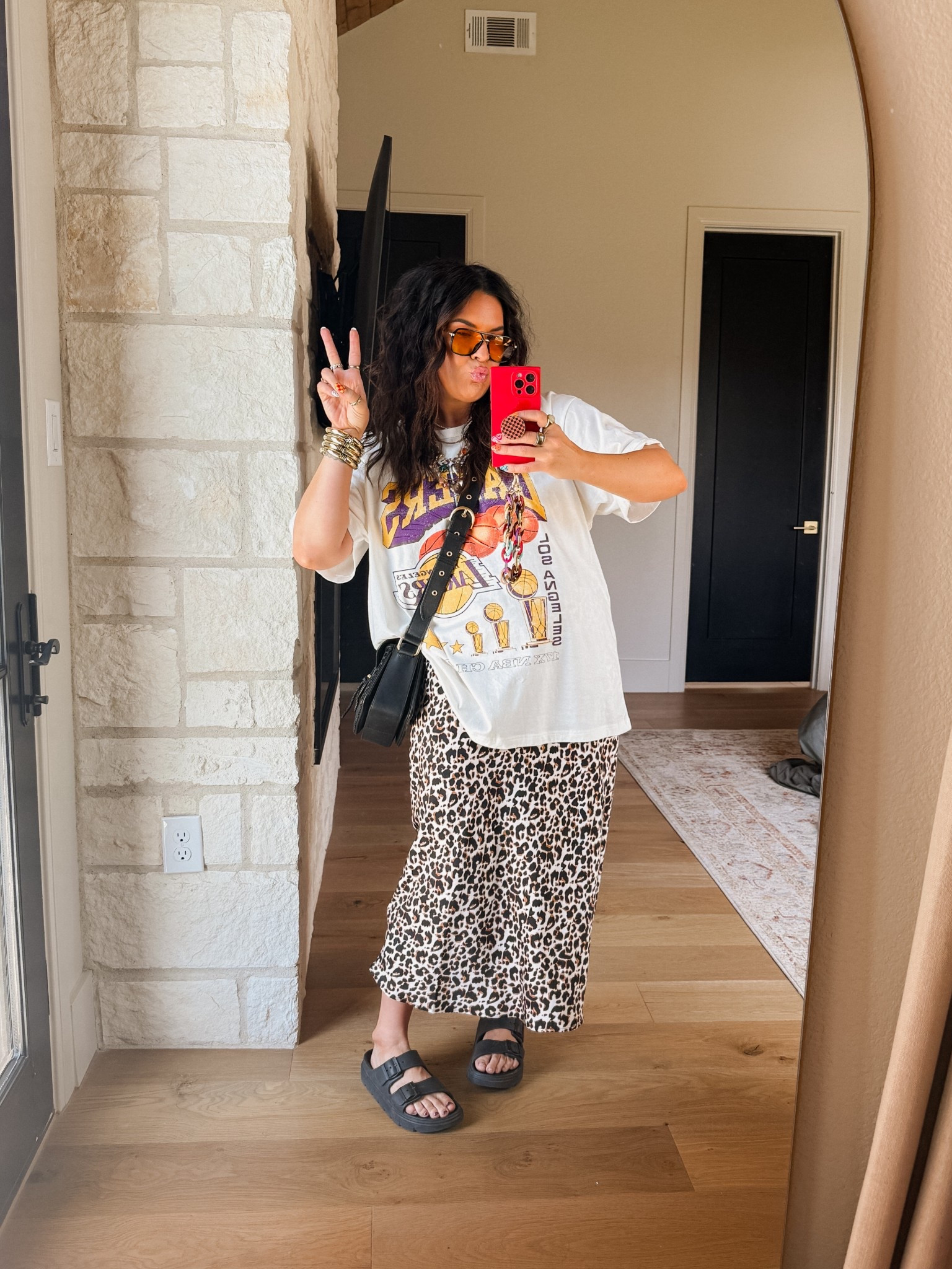 Trendy Pinterest inspired look!
Leopard slip dress: XL
graphic tee: XXL
Sandals: TTS


#LTKFindsUnder50 #LTKStyleTip #LTKMidsize