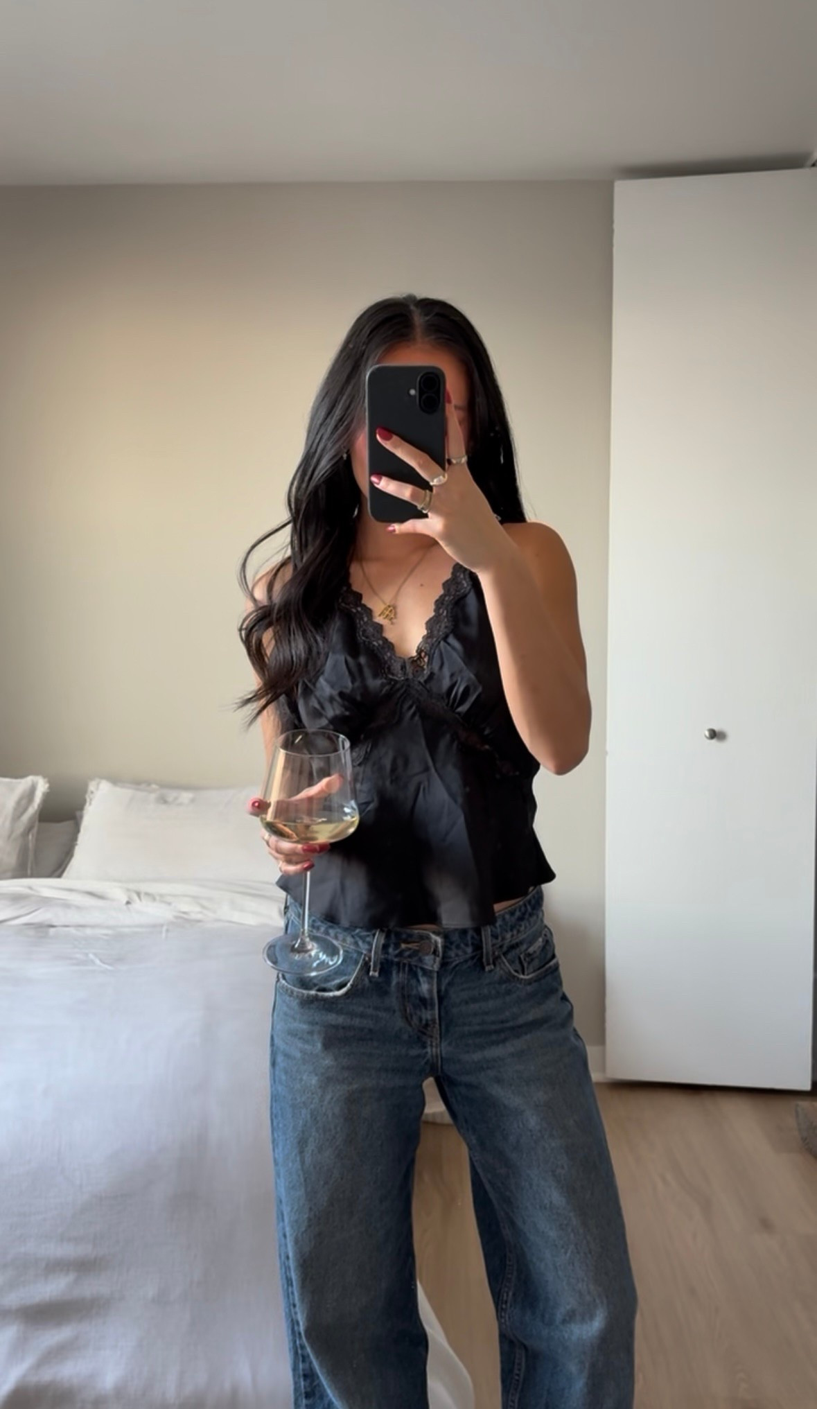 Saturday going out outfit