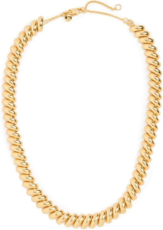 Madewell Women's Chunky Chain Choker Necklace | Amazon (US)