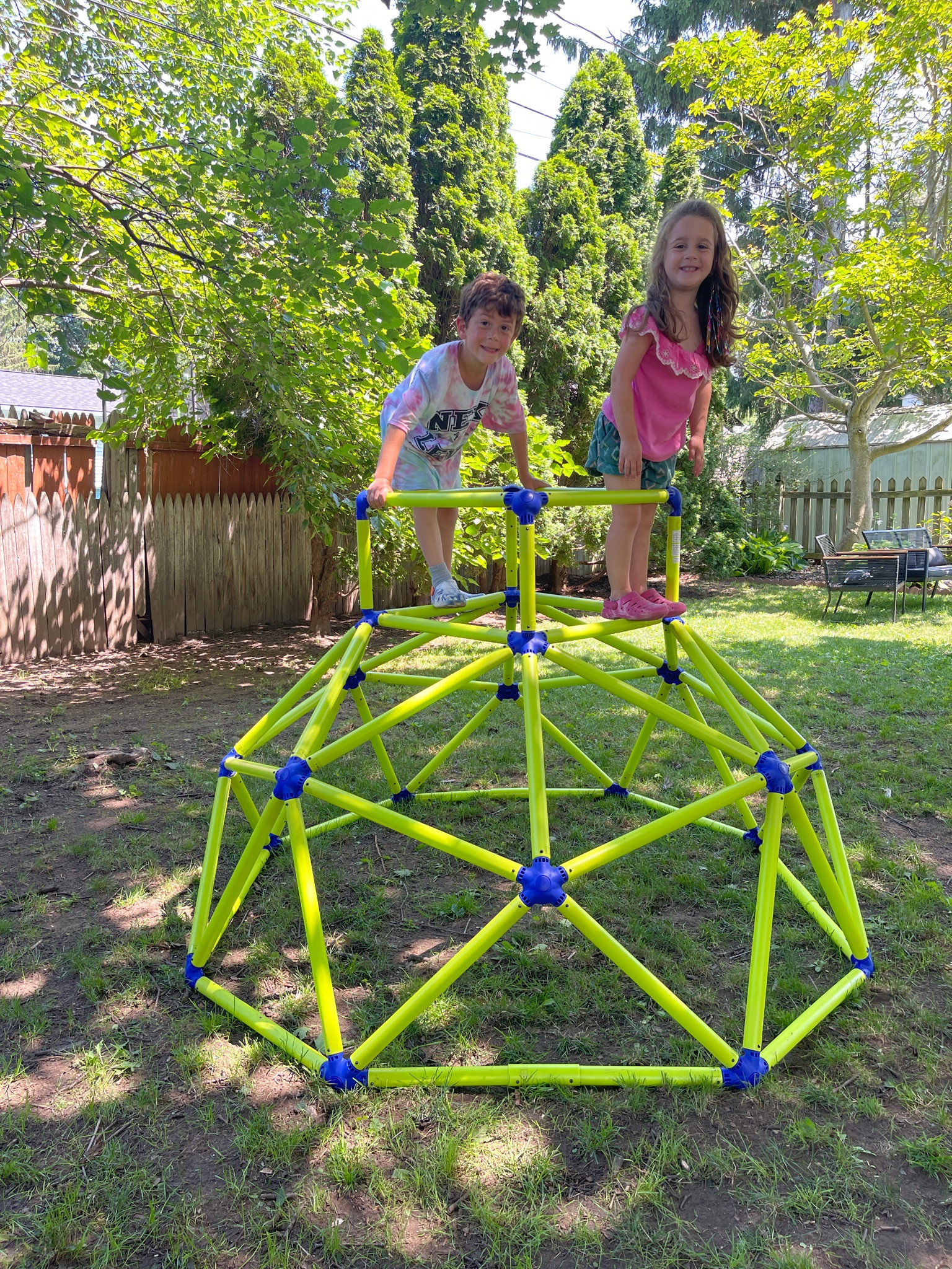 Outdoor climber for kids 



#LTKHome #LTKKids #LTKSeasonal