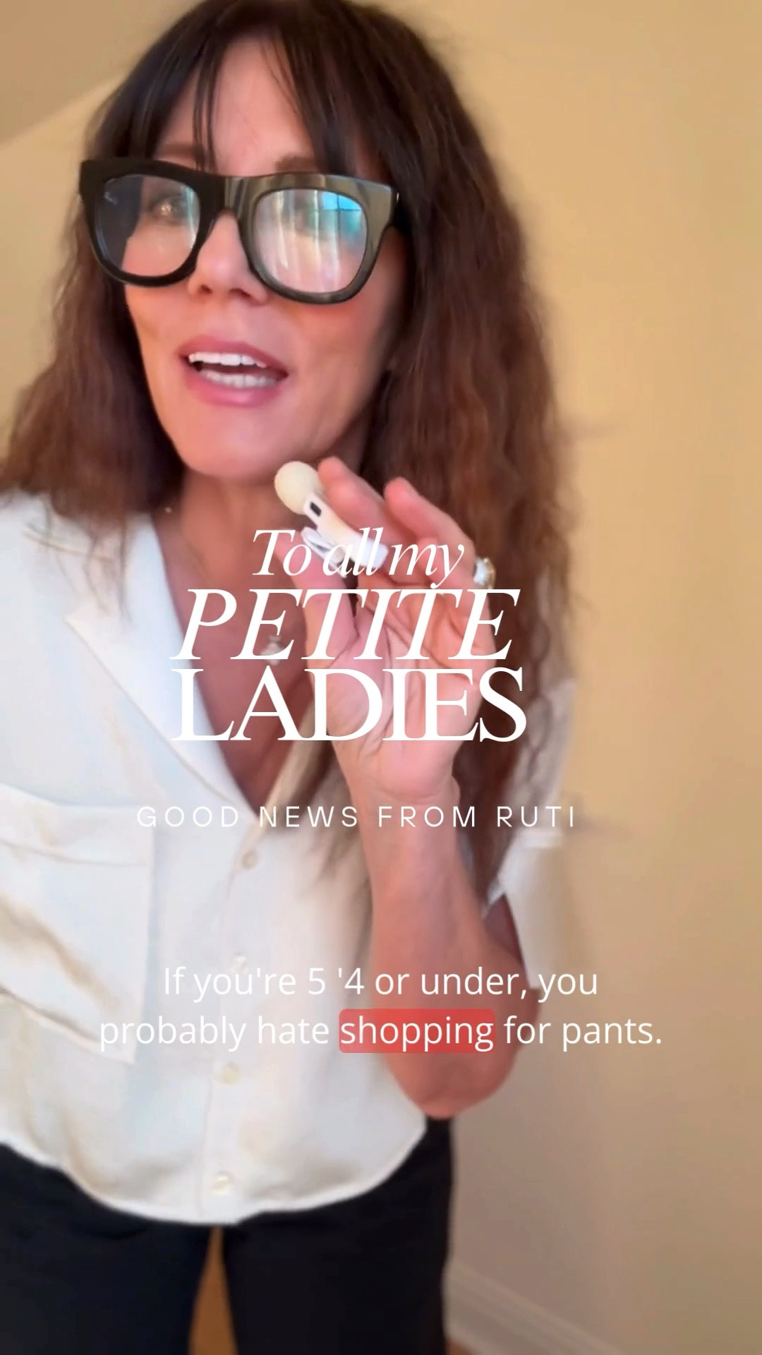 Last day to save 25% on Ruti
I’m wearing The Pn the loose work pants  size 8 (I’m normally size 28 in jeans for reference) 
Available in petite and regular 
These pants fit so great and don’t wrinkle!perfect to travel and pack! 


#LTKTravel #LTKSaleAlert #LTKWorkwear