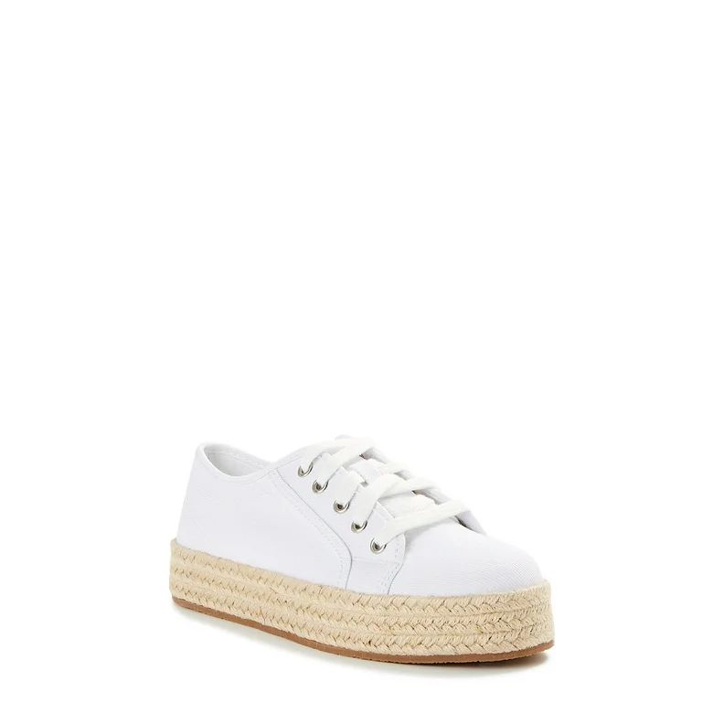 Scoop Women's Espadrille Sneakers | Walmart (US)