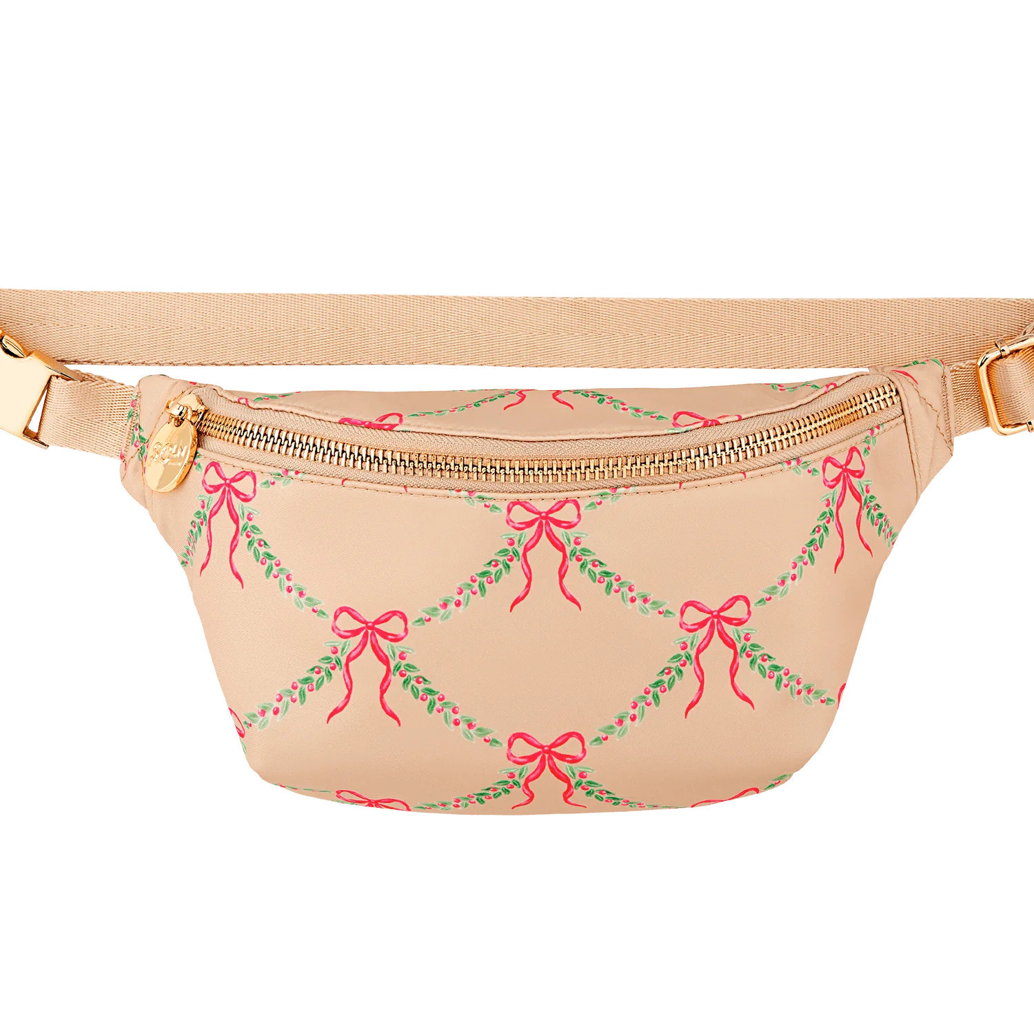 Home for the Holidays Classic Fanny Pack - Customizable | Stoney Clover Lane | Stoney Clover Lane