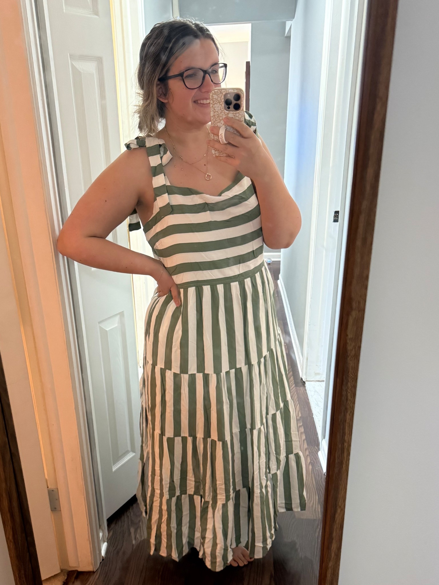 Love this for summer events! 

#LTKPlusSize #LTKFindsUnder50 #LTKMidsize