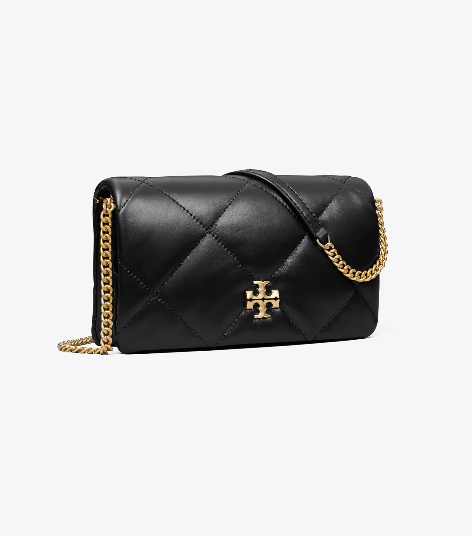 KIRA DIAMOND QUILT CROSSBODY | Tory Burch (US)