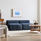 Remi 2-Piece Armless Sofa (70") | West Elm (US)