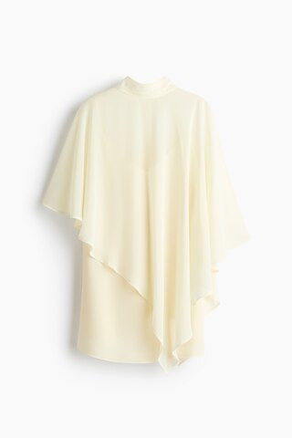 Cape-layered dress | H&M (UK, MY, IN, SG, PH, TW, HK)