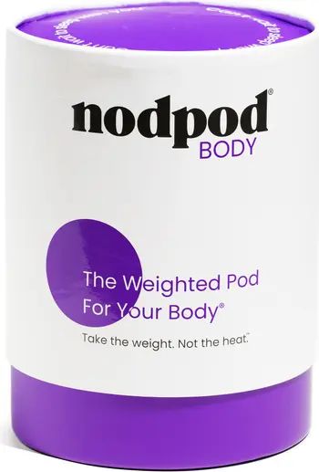 BODY® Weighted Body Pod | Nordstrom