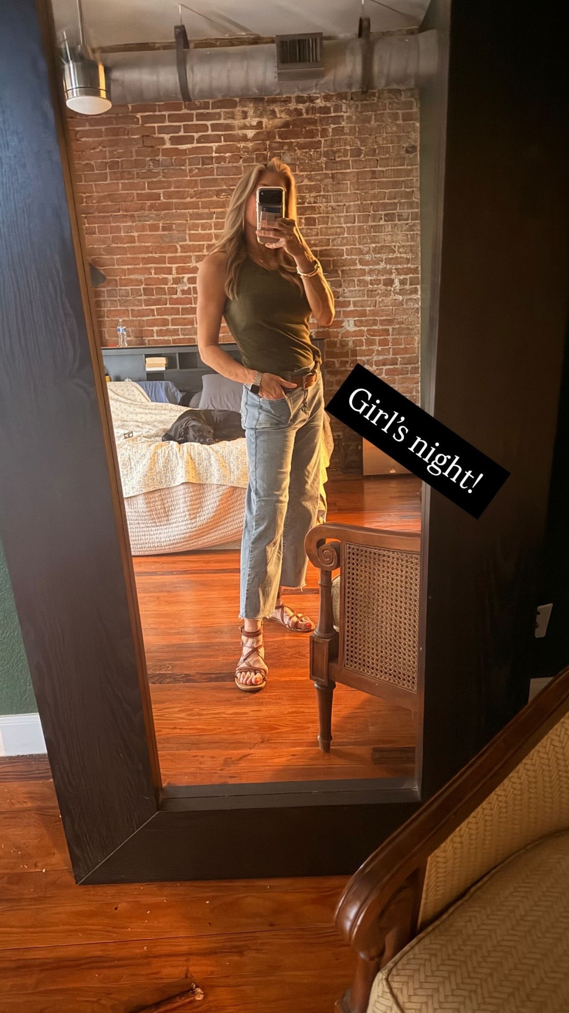 Girl’s night!