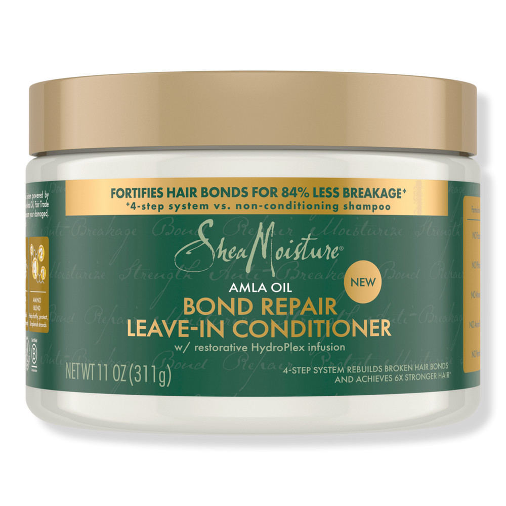 SheaMoisture Amla Oil Bond Repair Leave-In Conditioner | Ulta