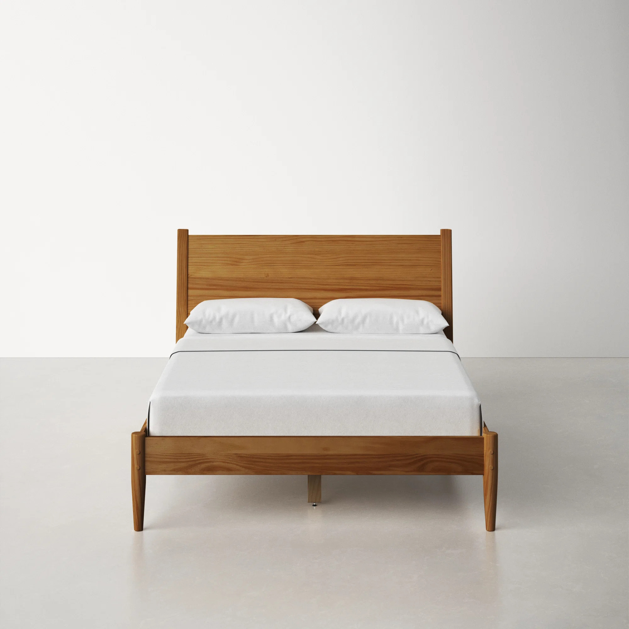 Grady Solid Wood Platform Bed | Wayfair North America