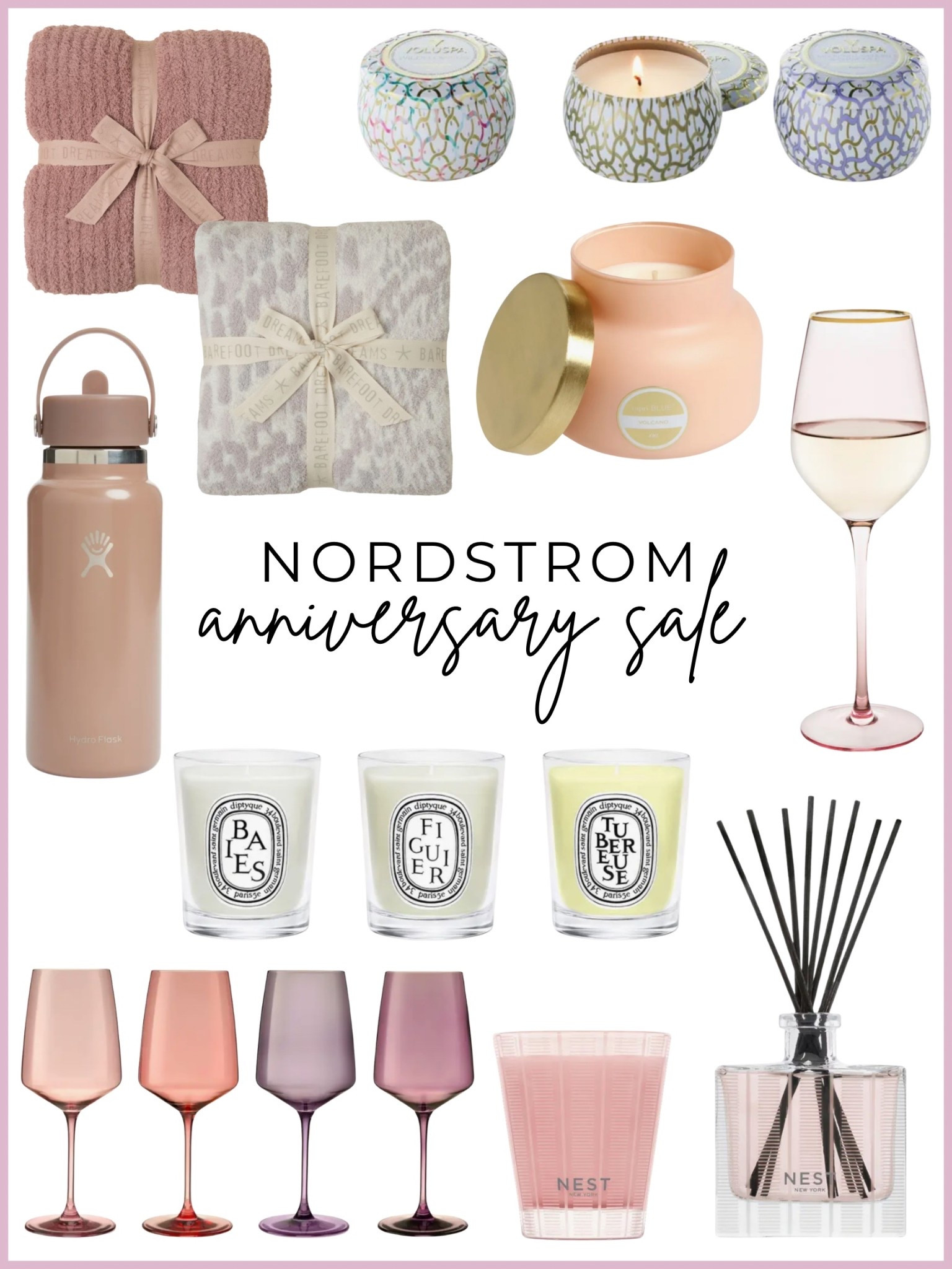 Nordstrom Anniversary Ssle home, NSale home, NSale candles, barefoot dreams blankets 

#LTKHome #LTKSaleAlert #LTKFindsUnder100