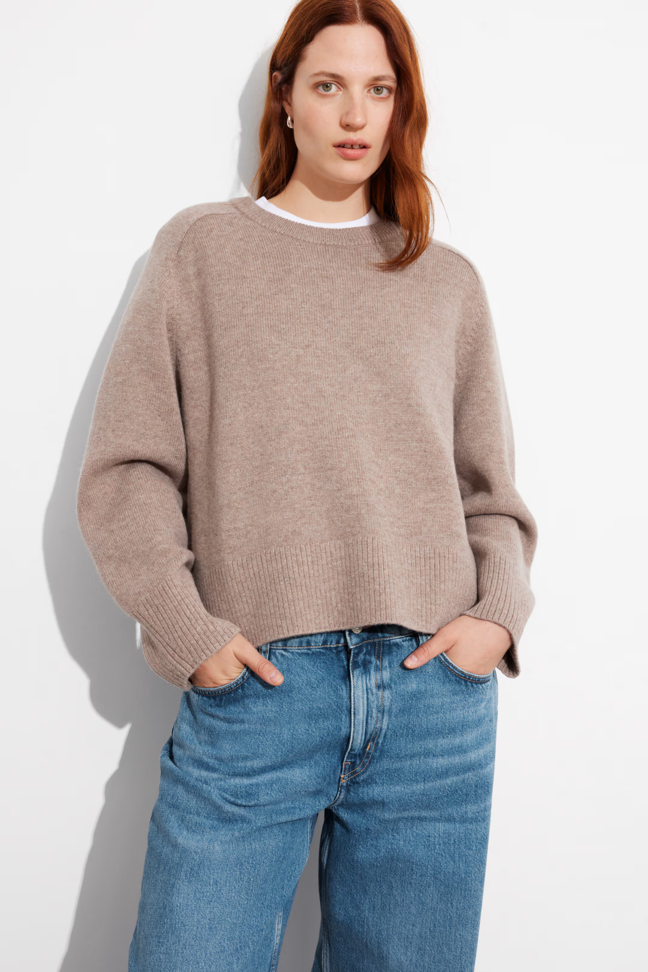 Merino Knit Jumper | H&M (UK, MY, IN, SG, PH, TW, HK)