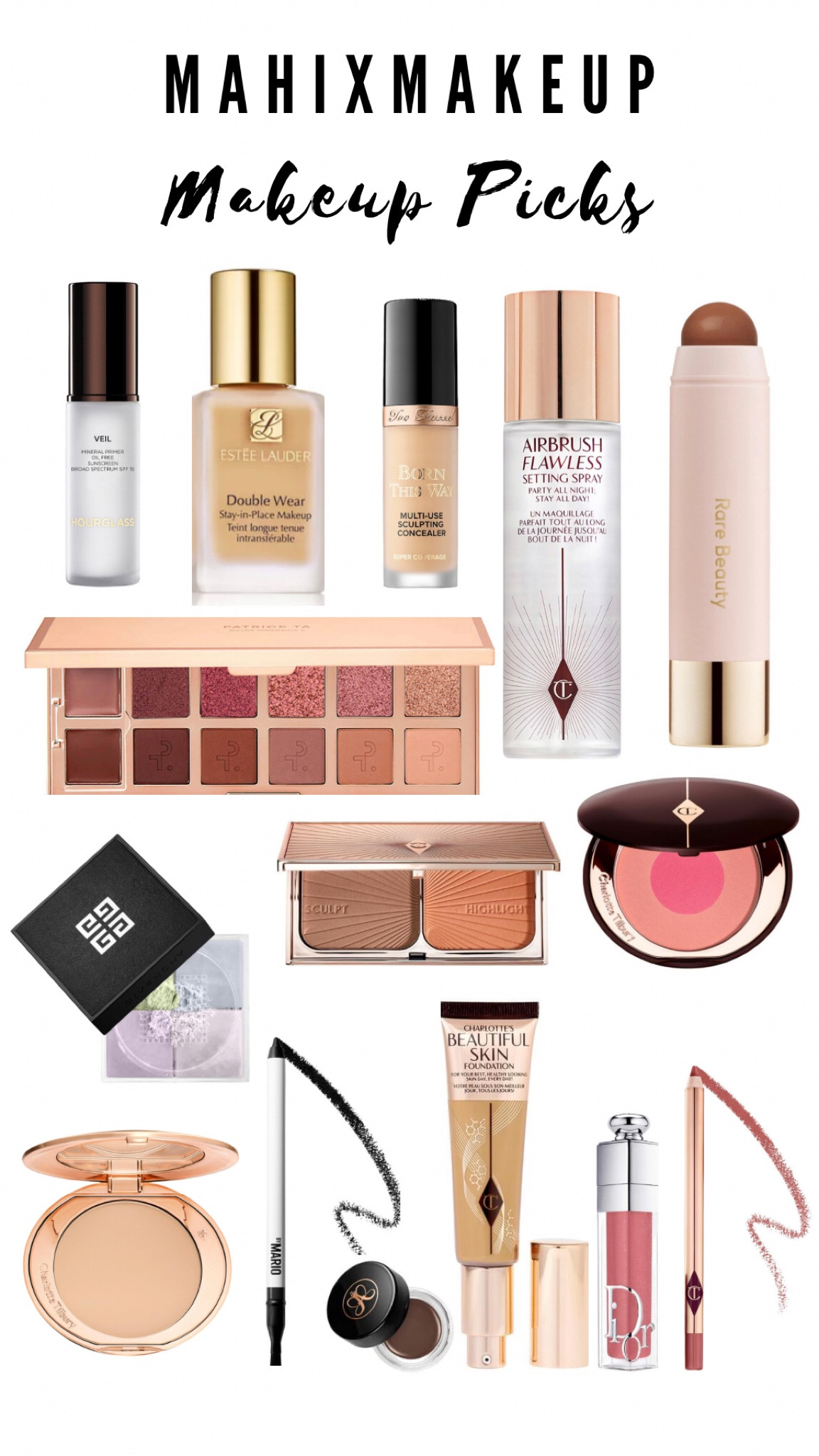 Makeup 

#LTKGiftGuide #LTKbeauty #LTKsalealert