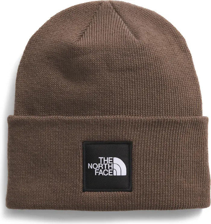 Big Box Logo Beanie | Nordstrom