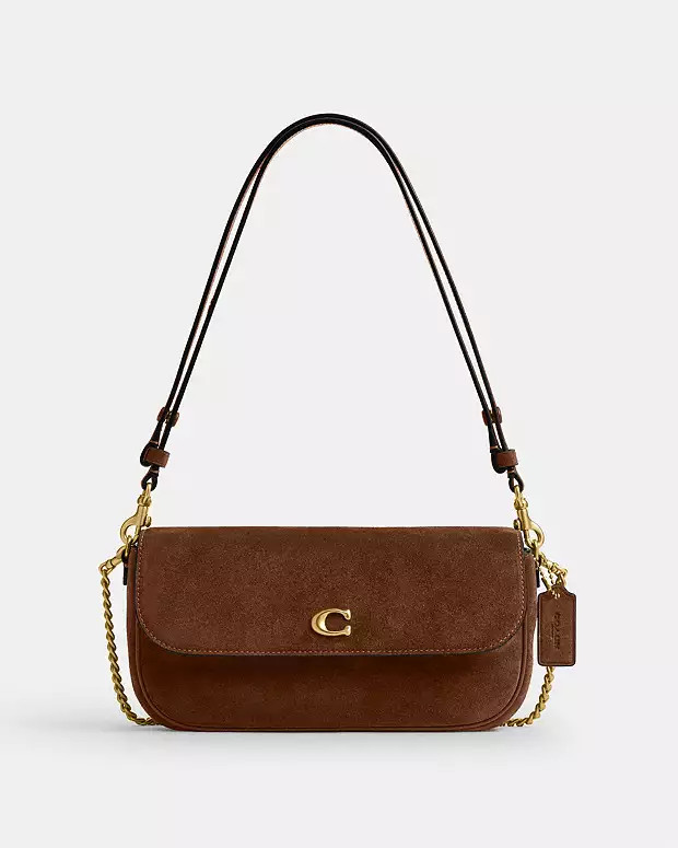 Brook Flap Chain Bag | Coach (US)